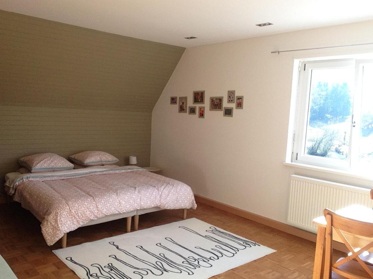 Au Numero 6 Obersteinbach Buitenkant foto