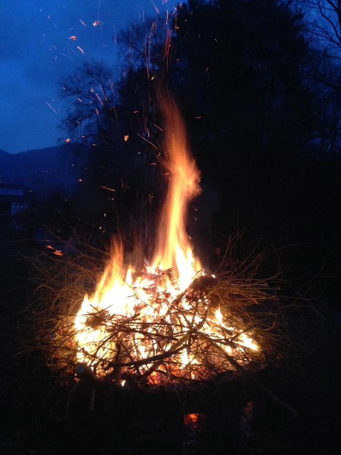 Au Numero 6 Obersteinbach Buitenkant foto