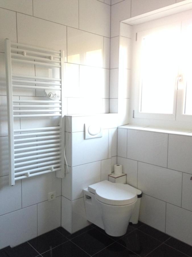 Au Numero 6 Obersteinbach Buitenkant foto