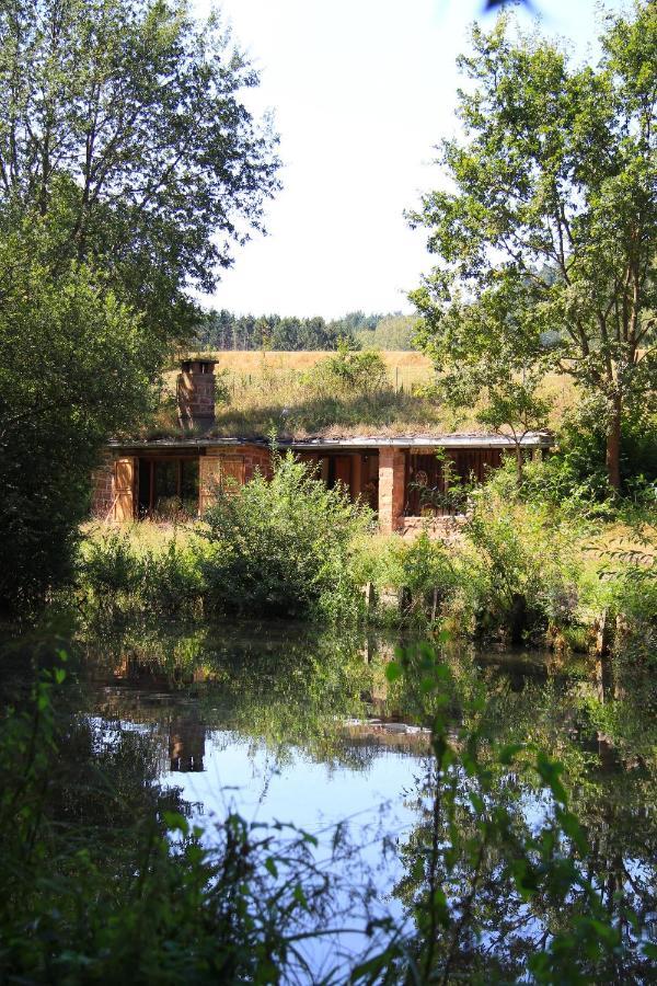 Au Numero 6 Obersteinbach Buitenkant foto