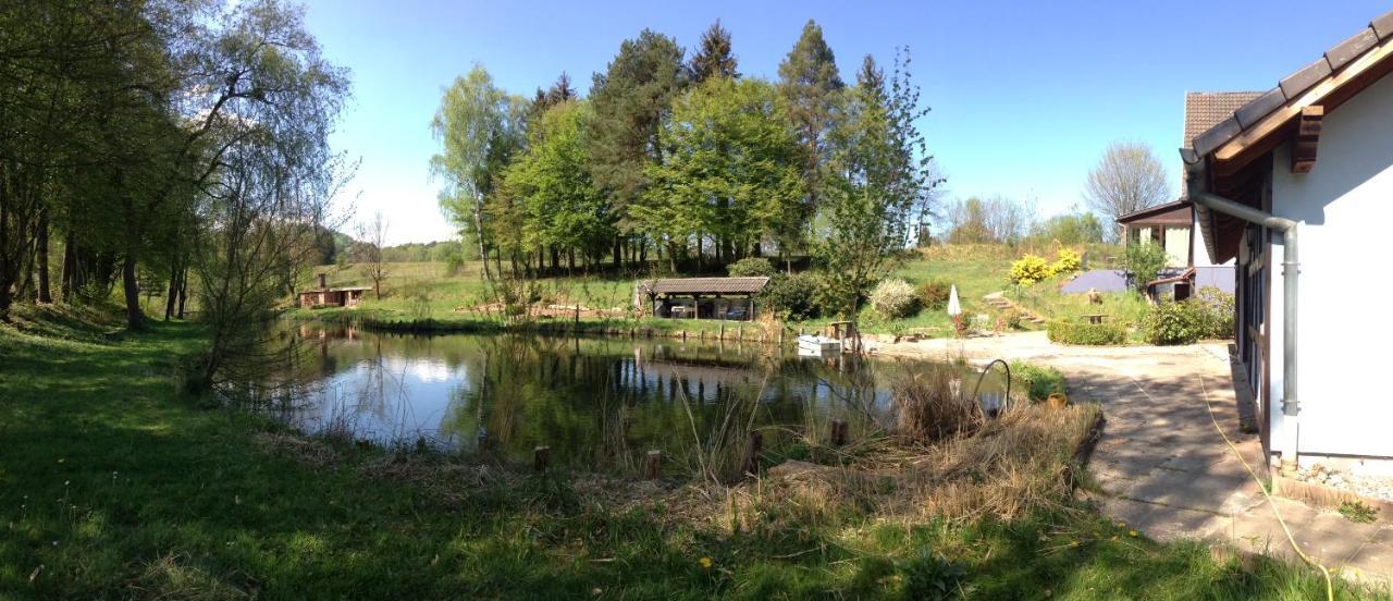 Au Numero 6 Obersteinbach Buitenkant foto