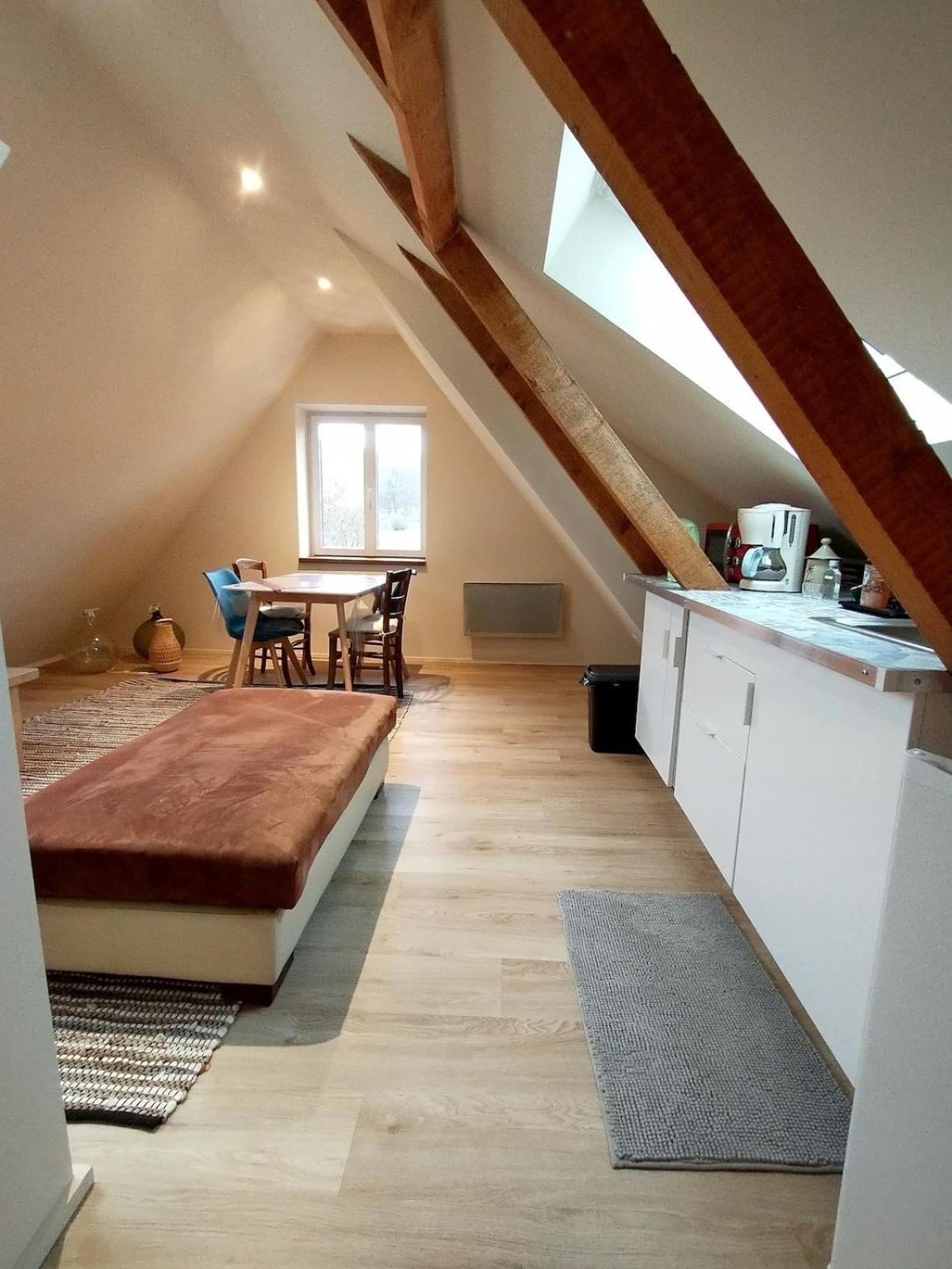 Au Numero 6 Obersteinbach Buitenkant foto